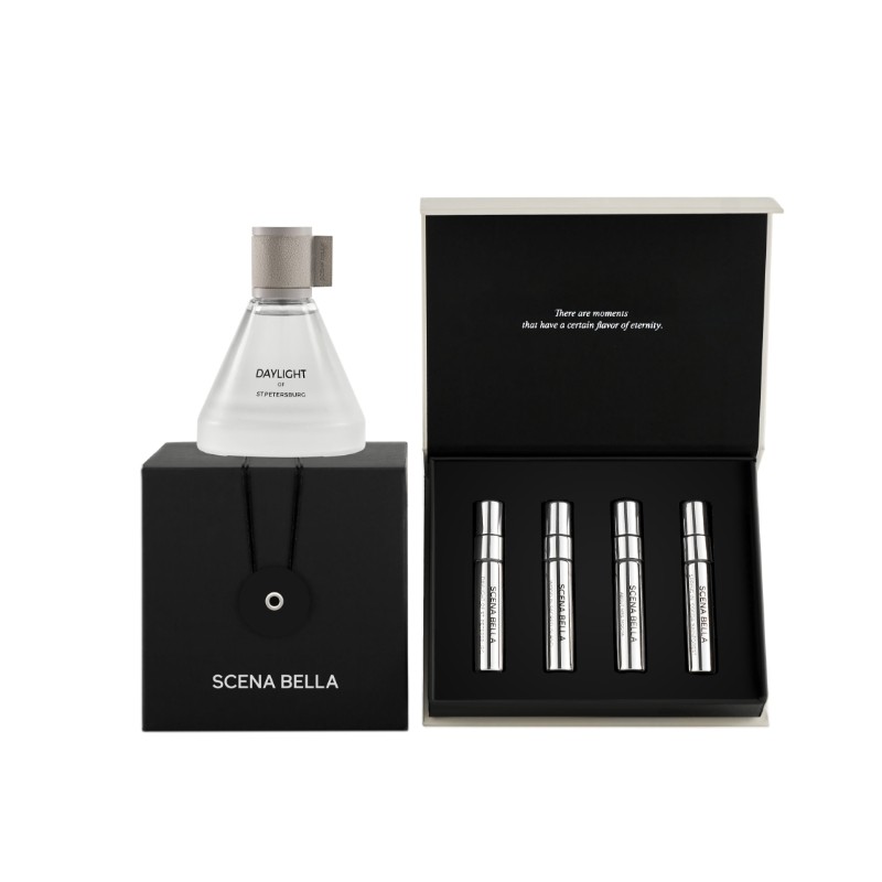 【圣诞礼物】姗那贝拉白昼女士香水小众高级官方正品女生持久淡香