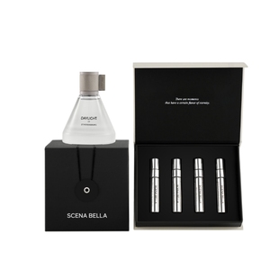 SC姗那贝拉白昼女士香水小众高级官方正品女生持久淡香生日礼物