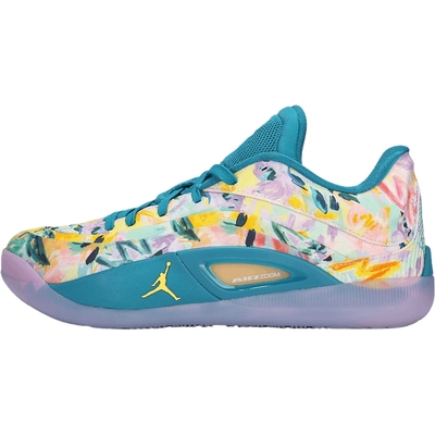 NIKE耐克男子JORDAN ZION 4 PF运动训练篮球鞋FD0591-301