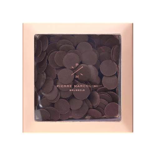 PM比利时小金盒扁桃仁坚果橙子黑巧克力牛奶巧克力礼盒节日送礼物