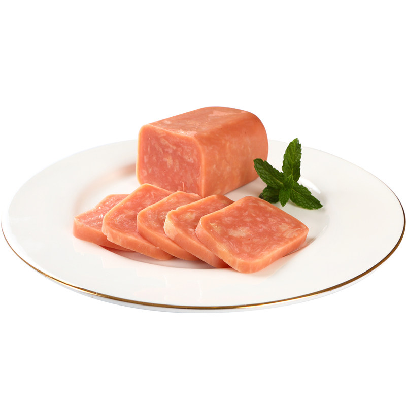 喜旺三文肉肠午餐肉香肠火腿