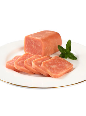 喜旺三文肉肠午餐肉香肠火腿