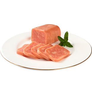 喜旺三文肉肠250g*10午餐肉三明治切片香肠火腿即食零食火锅食材