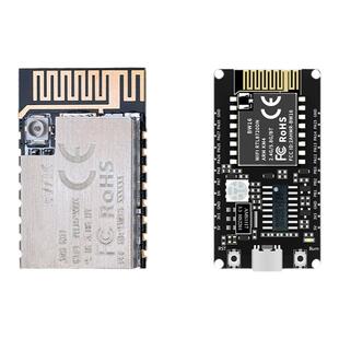 RTL8720DN 双频WiFi+低功耗蓝牙5.0模块 板载/外接天线BW16