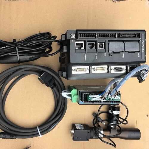 【请询价】KEYENCE基恩士XG7001视觉控制器套装带XGH