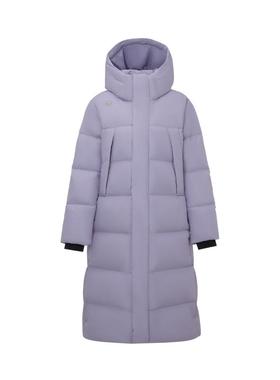 DESCENTE迪桑特WOMEN’S SKI STYLE女士远红外保暖鹅绒长款羽绒服