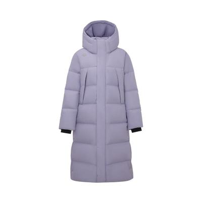 DESCENTE迪桑特WOMEN’S SKI STYLE女士远红外保暖鹅绒长款羽绒服