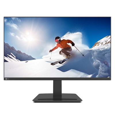 联想来酷Lecoo23.8寸台式窄边框可壁挂办公家用液晶显示器B2432