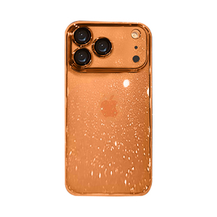 手机壳适用苹果16promax新款17夏季散热iphone15透明14pro小众高级感13带镜头膜12全包防摔11plus女超薄轻薄