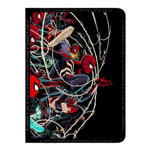 适用华为matepadpro平板保护套13英寸air12漫威蜘蛛侠115s柔光padse荣耀9pro保护壳m6带笔槽x8男生v7一体式gt