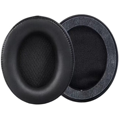 适用于Sennheiser森海塞尔HD202 II二代耳机套海绵套耳罩替换配件