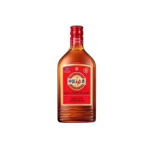 【热销】中国35度劲酒258ml+追风八珍酒500毫升+36度蓝标官方正品