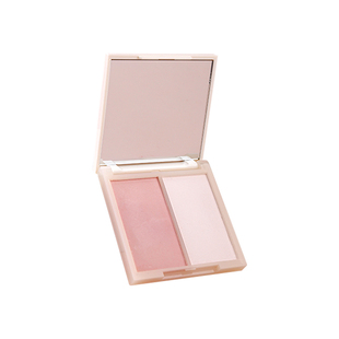 程十安ZENN高光zennth双色微珠光脸部哑光提亮面中泪沟zeen腮红女