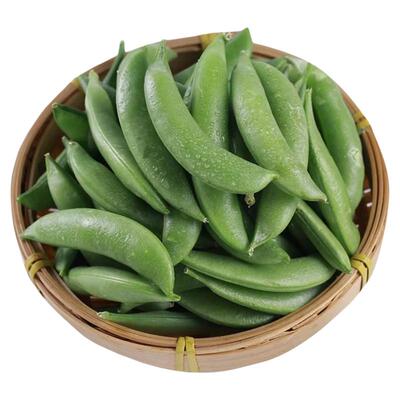 云南新鲜甜豆5斤脆甜鲜嫩蔬菜