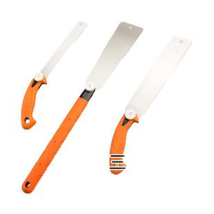 三倍锯快速手板锯木头工具多功能手锯细齿装修木工手工开榫锯子片