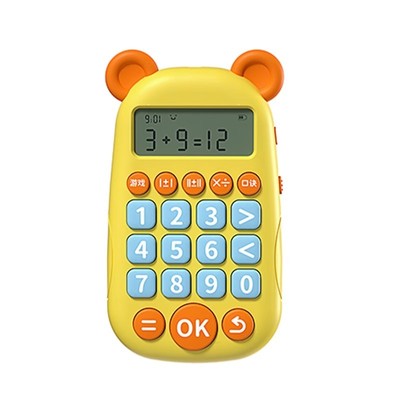 小黄鸭智能口算宝熊训练机