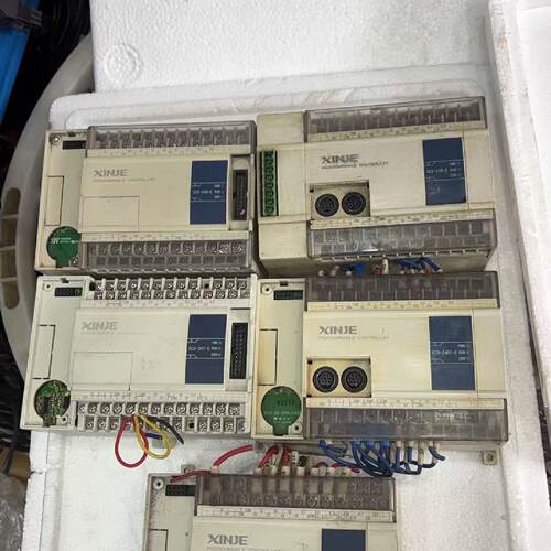 溢价-PLC XC2-32T-E XC3-24RT-E四个