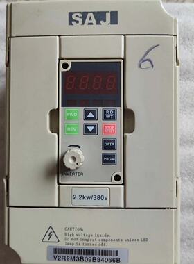 【询价】变频器8000系列 V2R2M3 2.2KW 380V适用