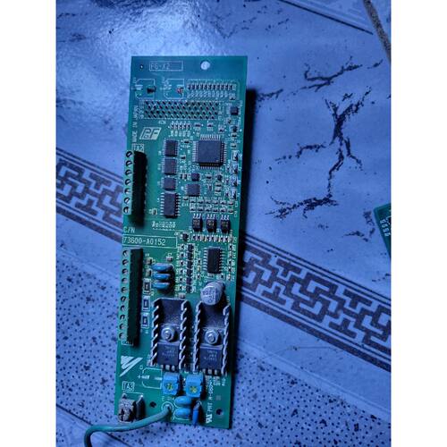 议价变频器PG卡PGX2型号73600A0152原维修