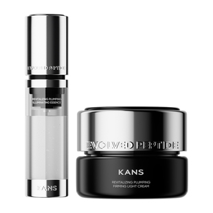 【新年礼物】韩束X肽紧致淡纹滋润丰盈面霜精华抗皱套装礼盒