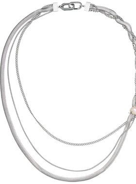 PEARLONA纠结推演小众设计项链