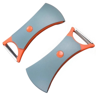 新款削皮刀刨丝刀土豆去皮神器家用水果瓜刨厨房多功能两用刮皮刀