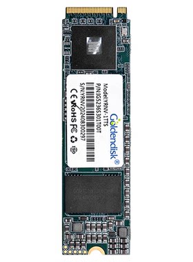 云存科技固态企业级硬盘NVMe