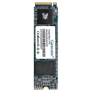 M.2固态硬盘NVMe接口SSD1T PCIE Gen3x4数字音乐播放缓存断电保护
