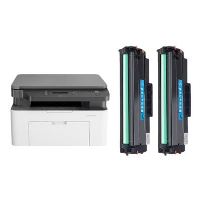 智灵美适用惠普136wm硒鼓110A 136w 136a 136nw 108w 108a W1110A墨盒HP Laser MFP138pnw激光打印机墨粉碳粉