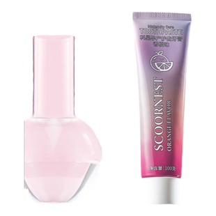 科巢月子牙刷产妇专用软毛产后超软怀孕期坐月子孕妇牙刷牙膏套装