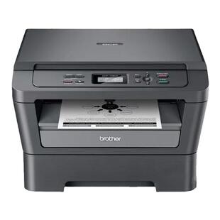 兄弟二手机器7060/7470D自动双面打印复印彩色扫描黑白激光一体机