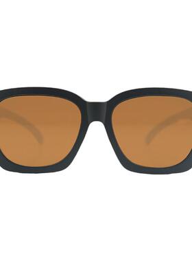 近视专用太阳镜套镜戴眼镜夹片大框墨镜男偏光防强光夜视开车女