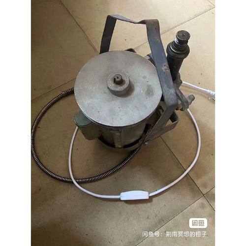 【议价-可维修】SEM JY09B-2雕刻机，1/4HP，220V，转速28 50rpm