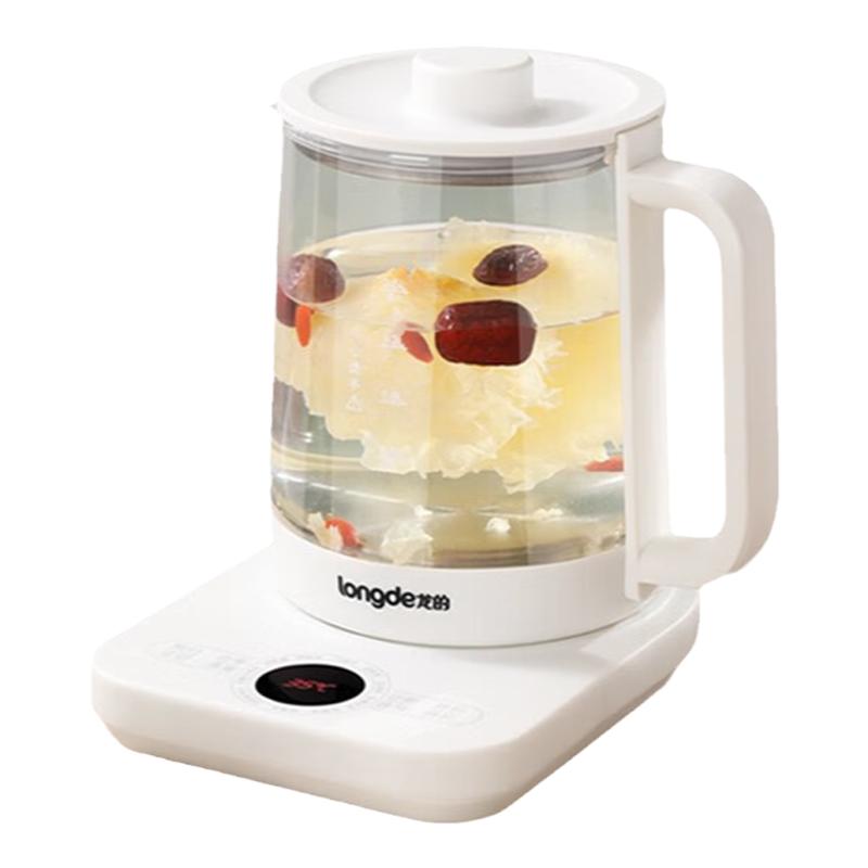 龙的养生壶多功能烧水壶1.5L茶壶