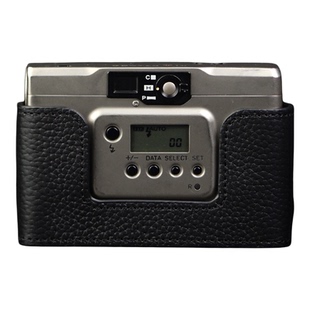 适用于康泰时TIX皮套 CONTAX相机包保护套原创真皮胶片保护壳