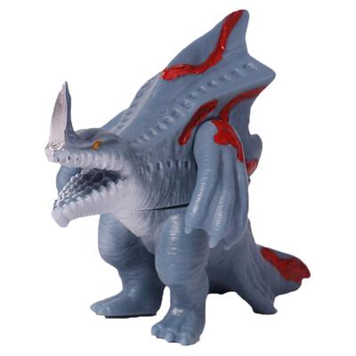 热销超人软胶小号怪兽活动人偶