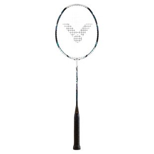 胜利羽毛球拍TK220 威克多小铁锤HMRL高磅全碳素进攻9500PRO单拍