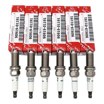 适用于丰田SIENTA ECHOYARIS PORTE PROBOX SUCCEED RACTIS火花塞