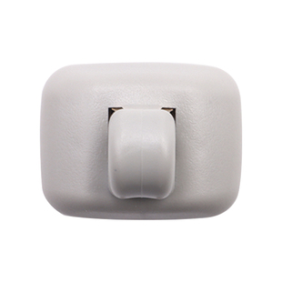 适配奥迪A4L A3 Q5 A6L Q3 A5 遮阳板卡扣挡光板卡子挂钩底座支架