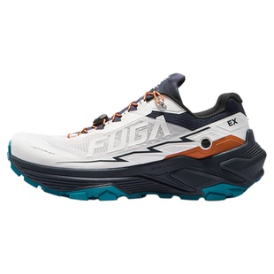 KAILAS凯乐石男款低帮跑山鞋(Fuga EX 3 ) 网面透气缓震回弹抓地