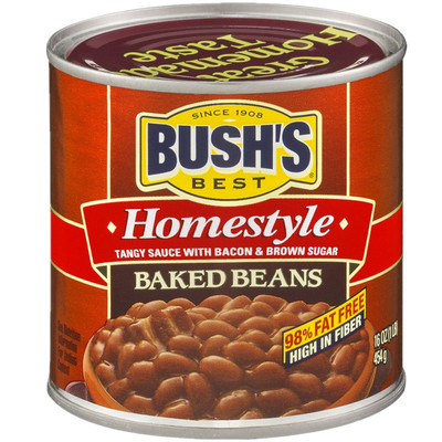 家常口味焗豆罐头美国进口