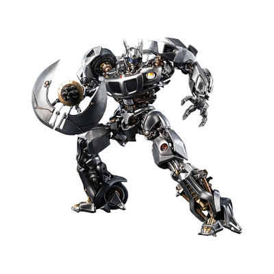 预定threezero变形金刚1 DLX 爵士 收藏级合金可动手办模型礼物