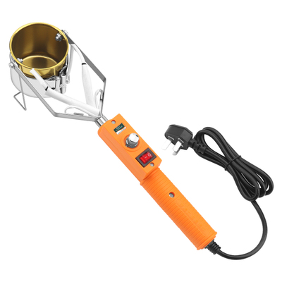 鹿仙子大功率电锡锅手持式化锡炉