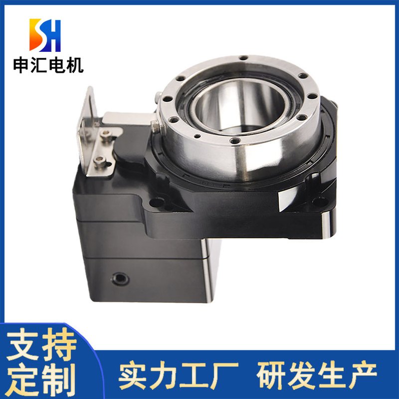 申汇源头工厂中空旋转平台机器人3D打印机设备伺服42步进电机定制