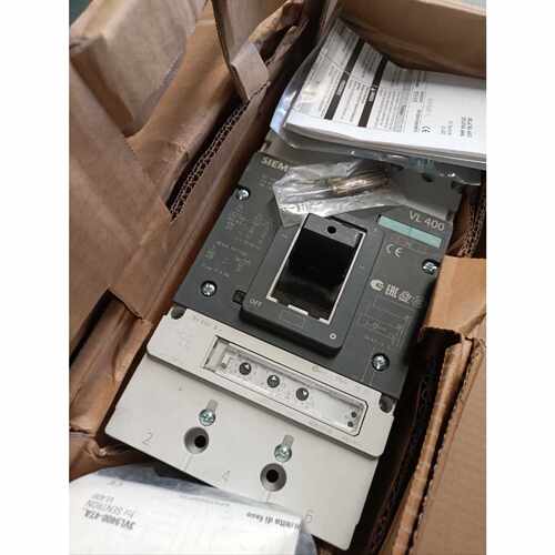 询价3台VL400H塑壳断路器