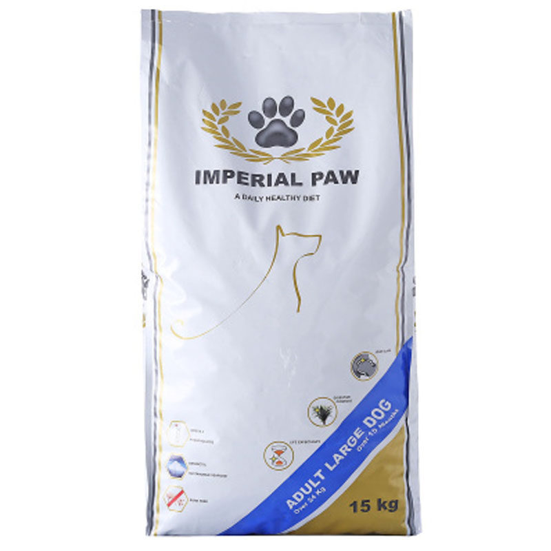 ODE欧帝亿大型犬成犬粮15kg 天然粮德牧藏獒狗粮大型幼犬