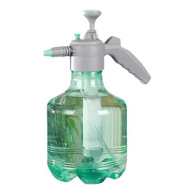 喷水壶自动浇花3l透明大容量气压