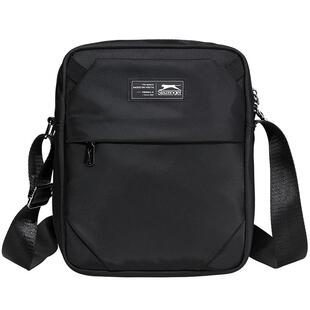 slazenger斜挎包男士单肩包休闲运动包小背包潮流跨包通勤手机包