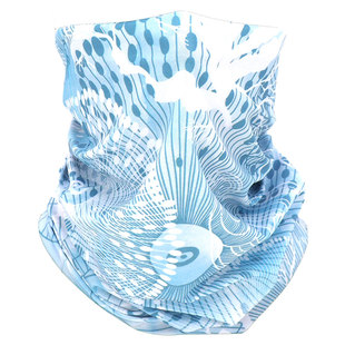 WaterPro魔术头巾防晒面罩男女百变围脖透气脖套潜水骑行钓鱼户外