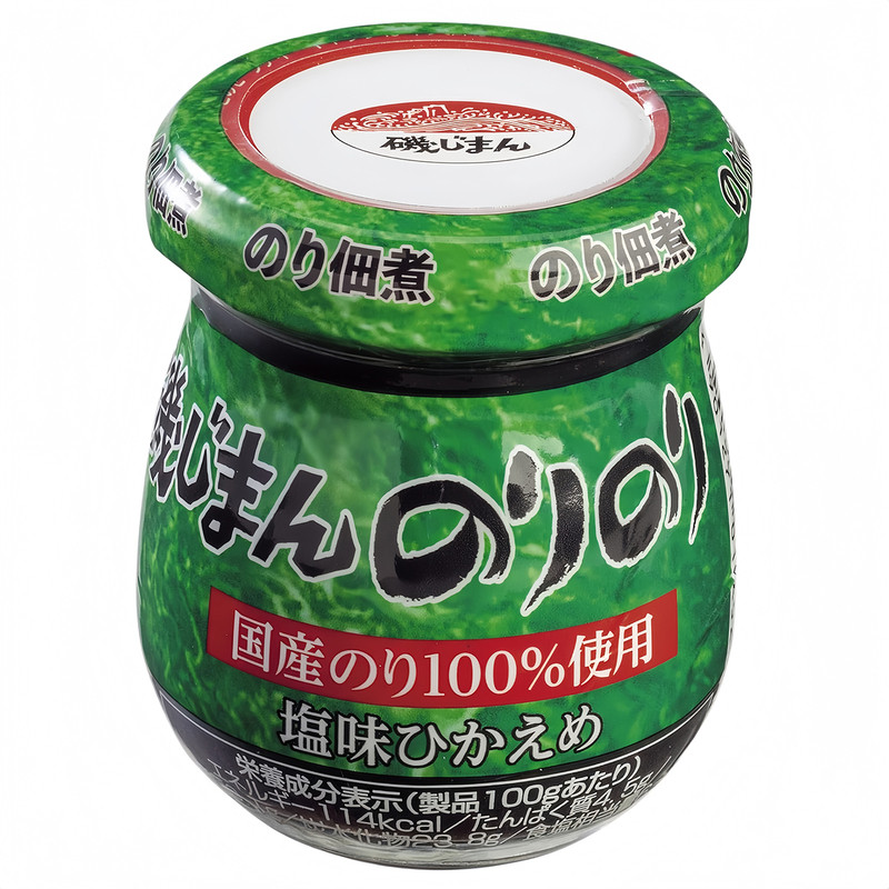 日本海矶海苔酱紫菜泥儿童调味